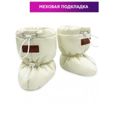 Пинетки Меховые "Creama"